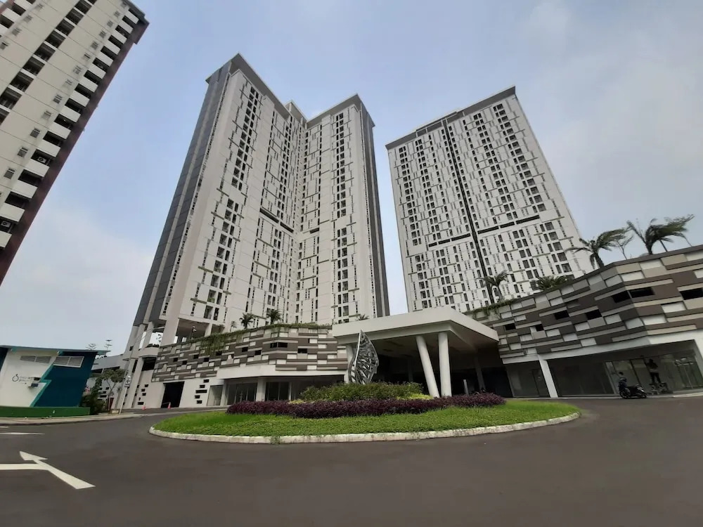 Simply Relaxing 1Br at Akasa Apartment