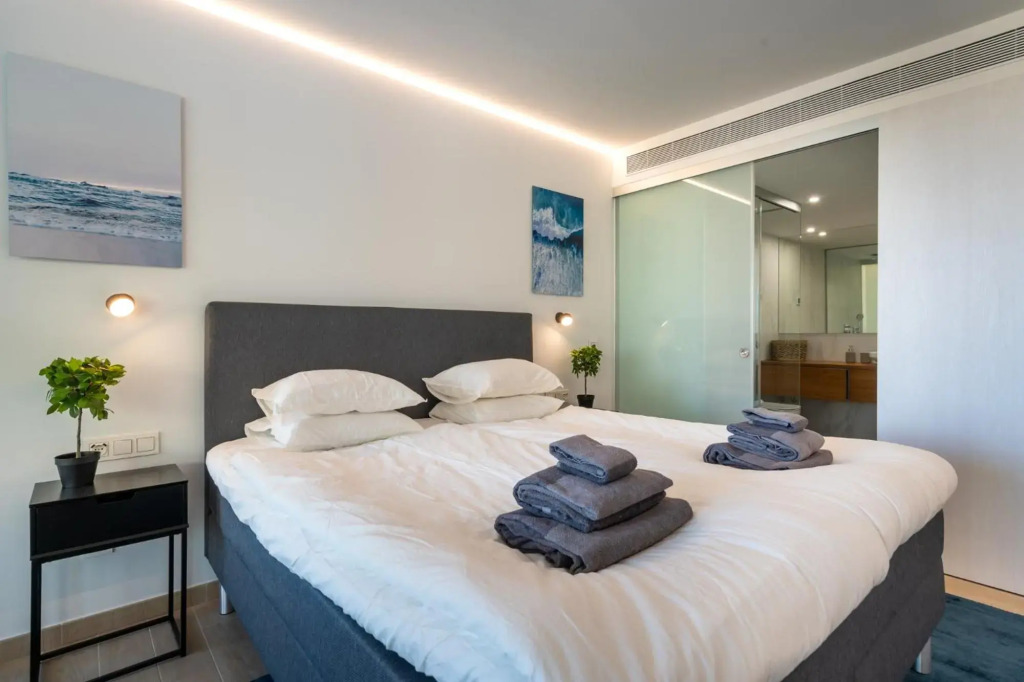 Apartment Higueron Wave 1