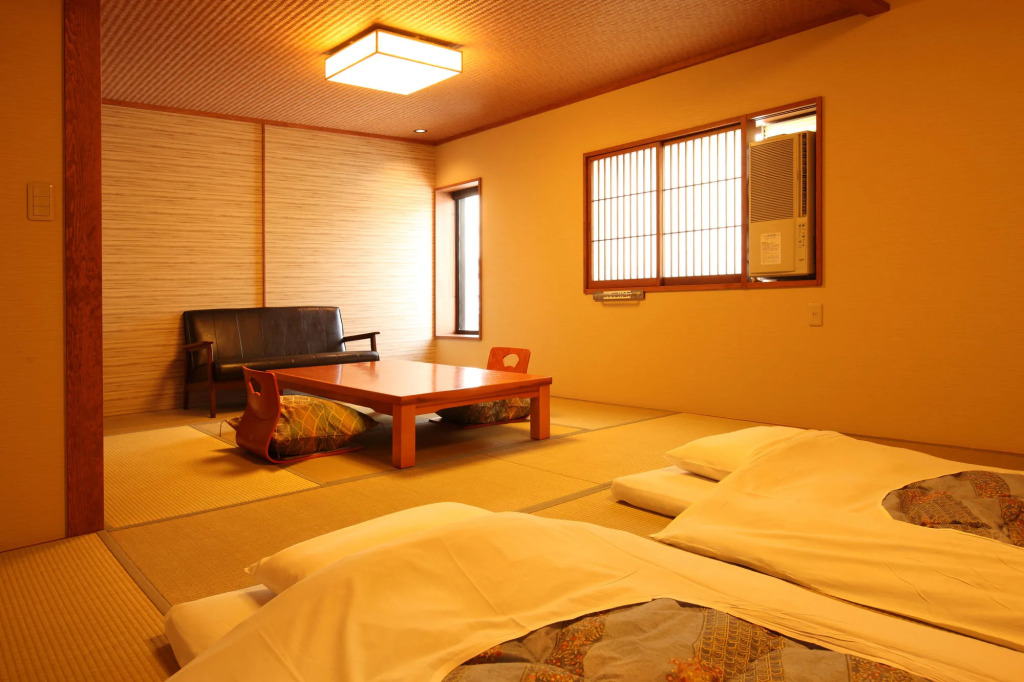 Kusatsu Onsen Ryokan Yoshinoya