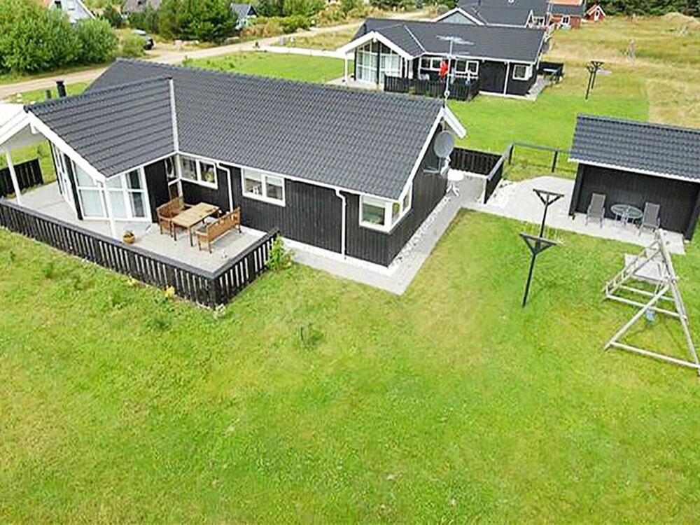 Lovely Home In Thisted With Sauna