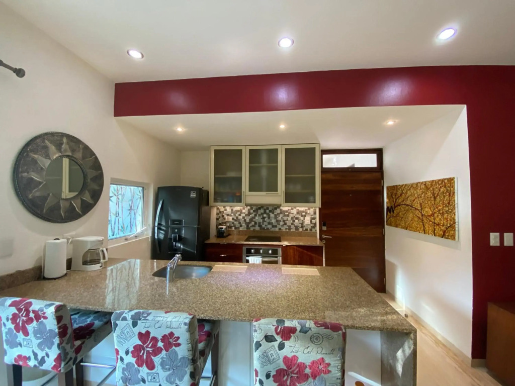 Prime 1 Bedroom Condo in Historic Downtown Playa del Carmen