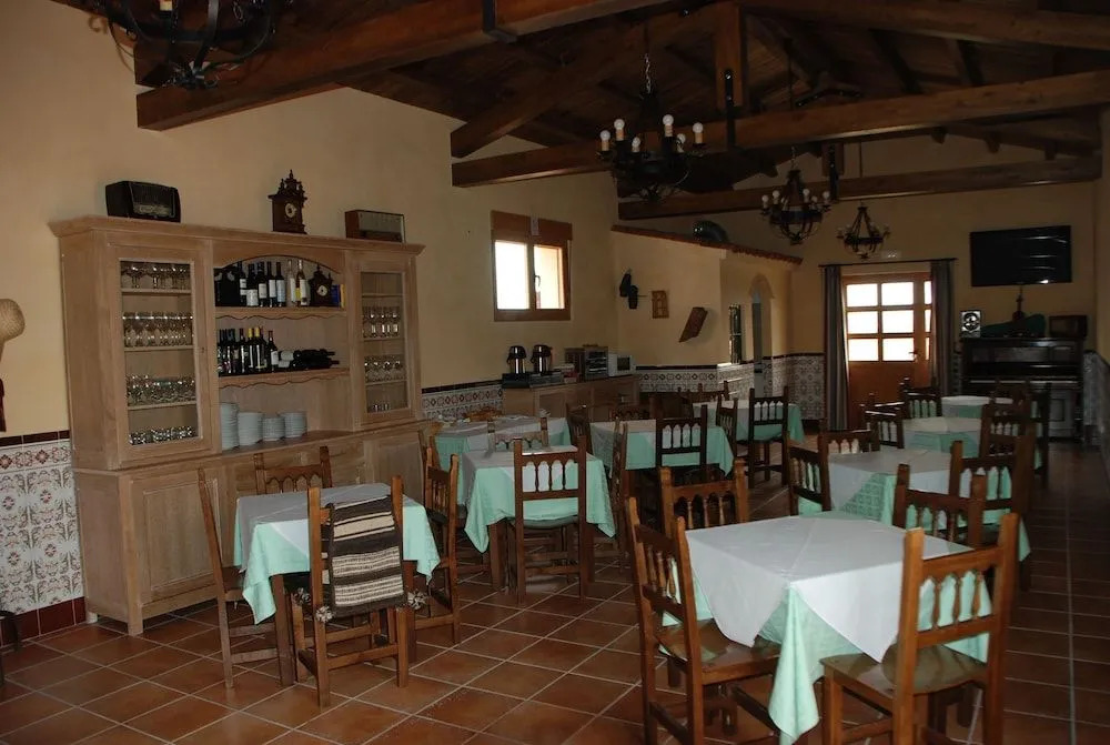 Hotel Rural Teso de la Encina