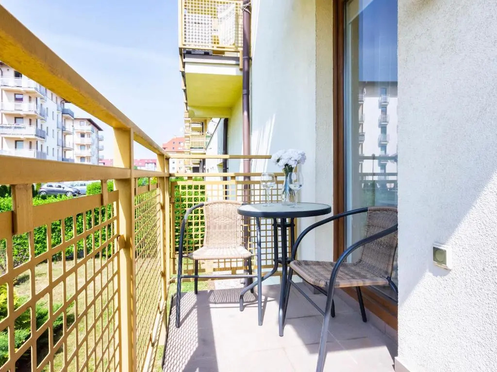 VacationClub - Bryza 7 Apartament 5