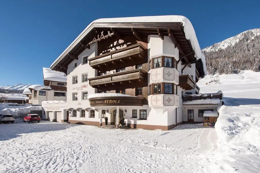 Landhaus Strolz