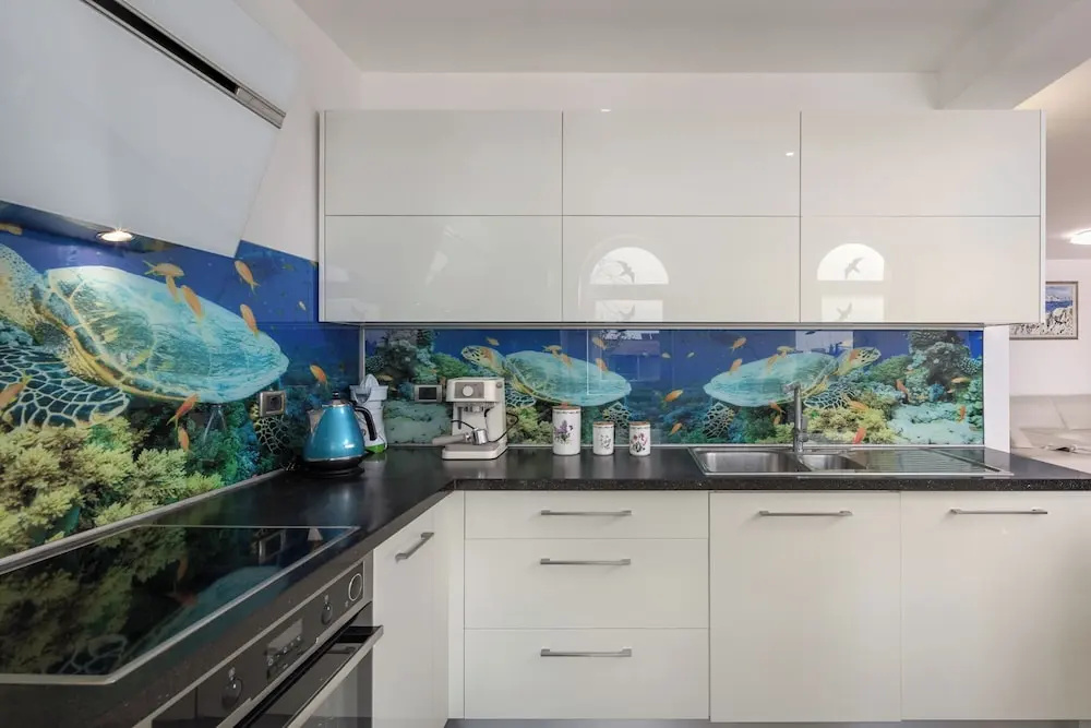 Apartment Ayni With Private Pool