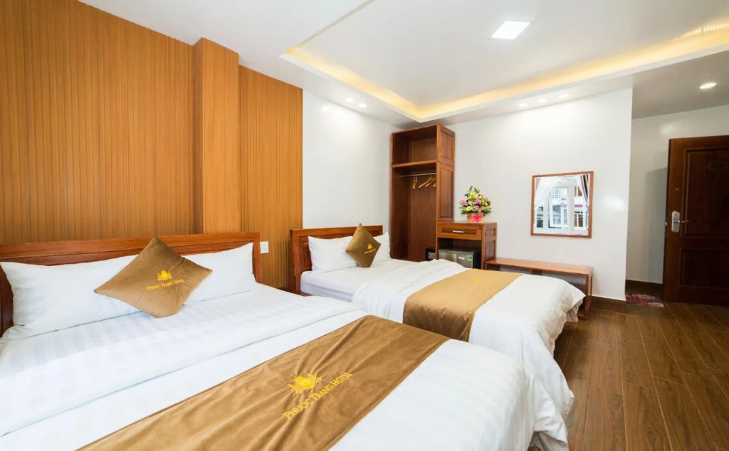 HANZ Pho Hoa Hotel