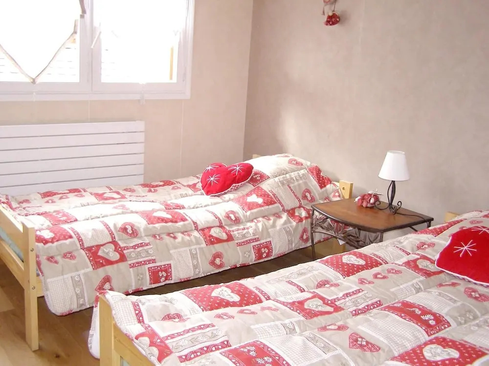 Apartment With 2 Bedrooms In Samoens With Wonderful Mountain View Furnished Garden And Wifi