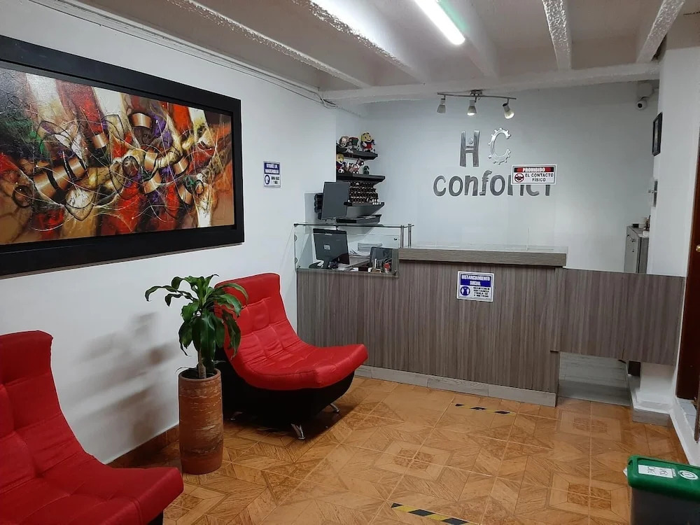 Hotel Confortel