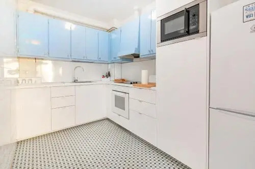 Apartamento 3º con Chill-Out frente a la Catedral