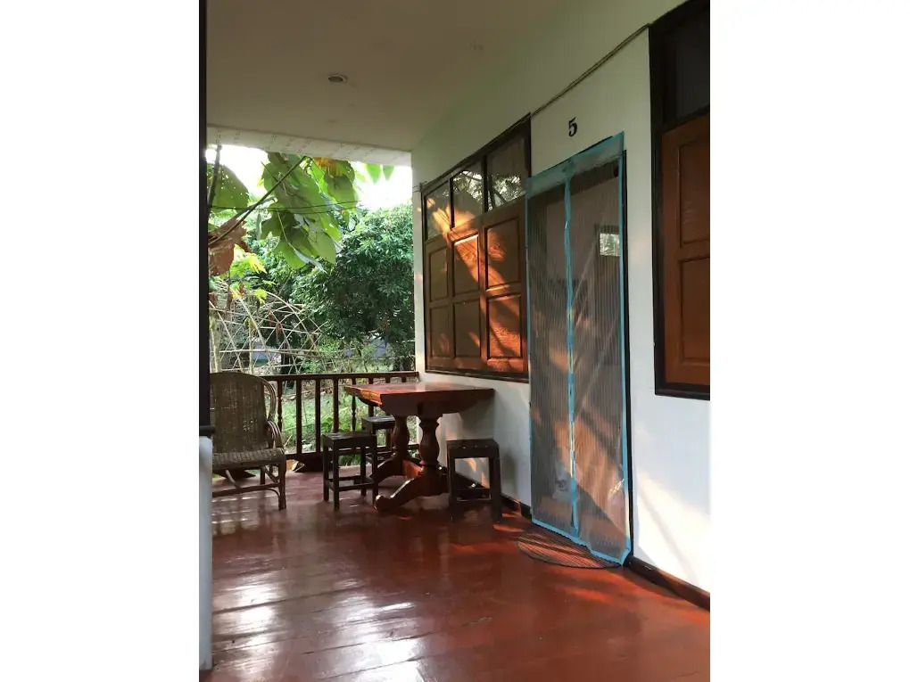 Harmony Garden House