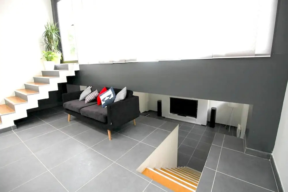 Apartment With 2 Bedrooms in Marseille, With Wonderful City View, Furn