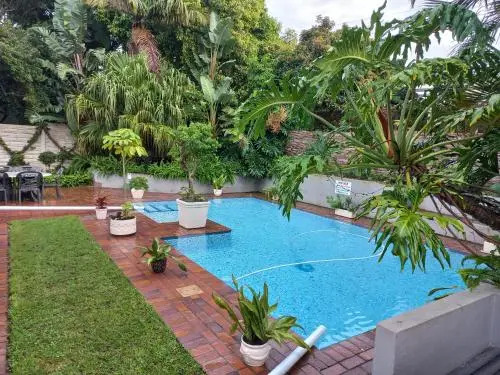 Woodleigh Guest Lodge