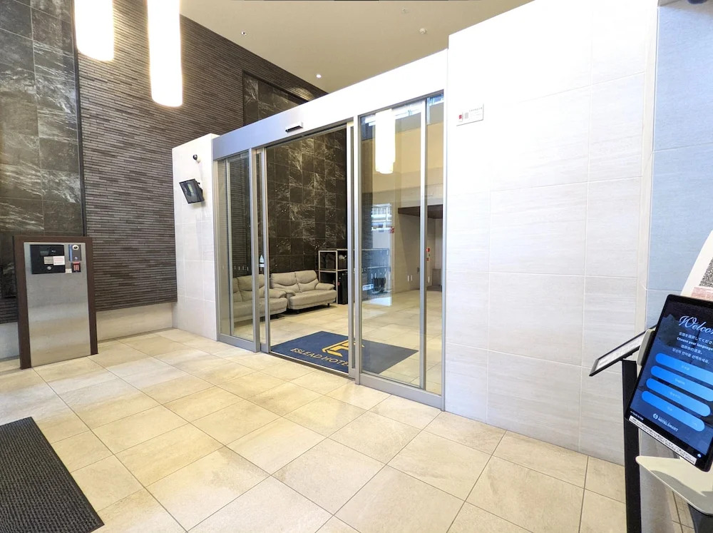 ESLEAD HOTEL Osaka Nipponbashi