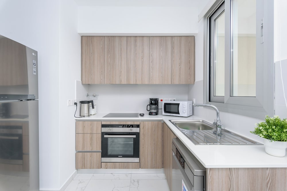 Mirage 2-BR Apt. & Balcony in Larnaca