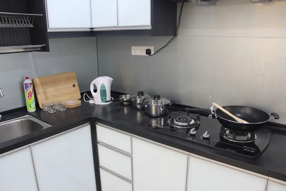 Kuala Lumpur Condo for Max 10 pax