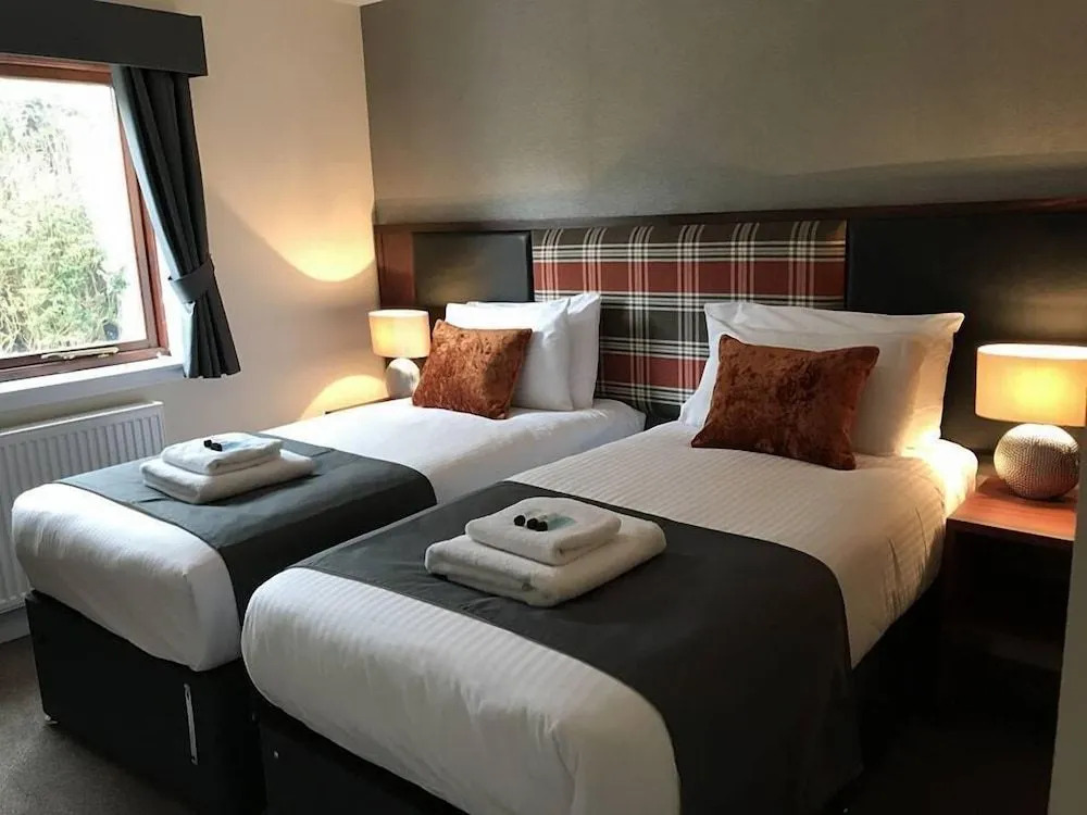 The Crags Hotel