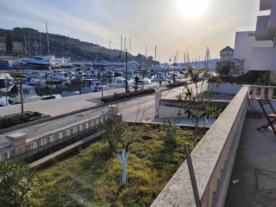 2 bedroom apartment on the coast of the Adriatic!