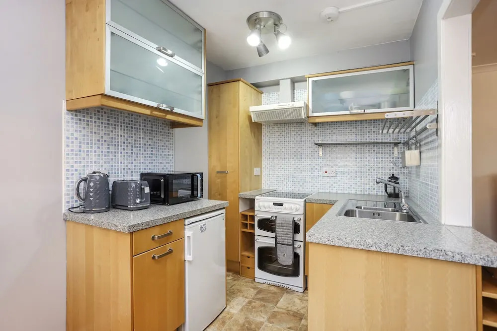 JOIVY Heart Of Grassmarket 1 Br Apartment
