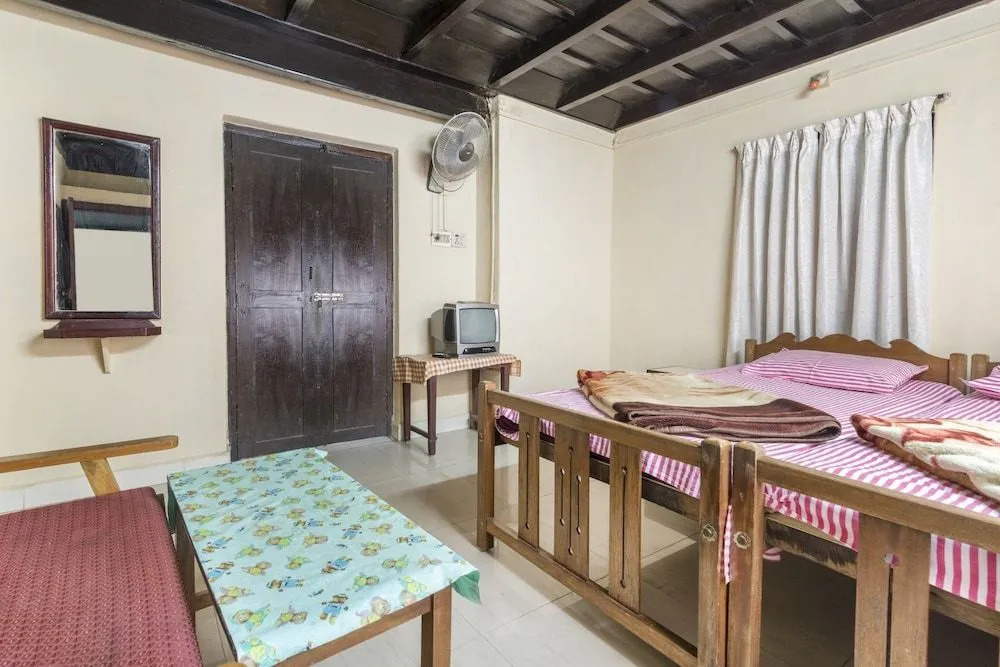 GuestHouser 4 BHK Homestay f531