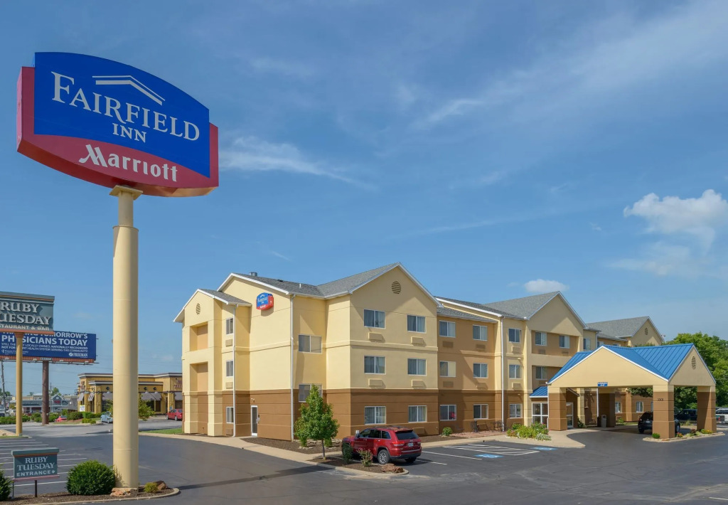 Fairfield Inn Joplin