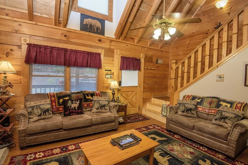ER100 - Making Memories Great location - Close to town! cabin