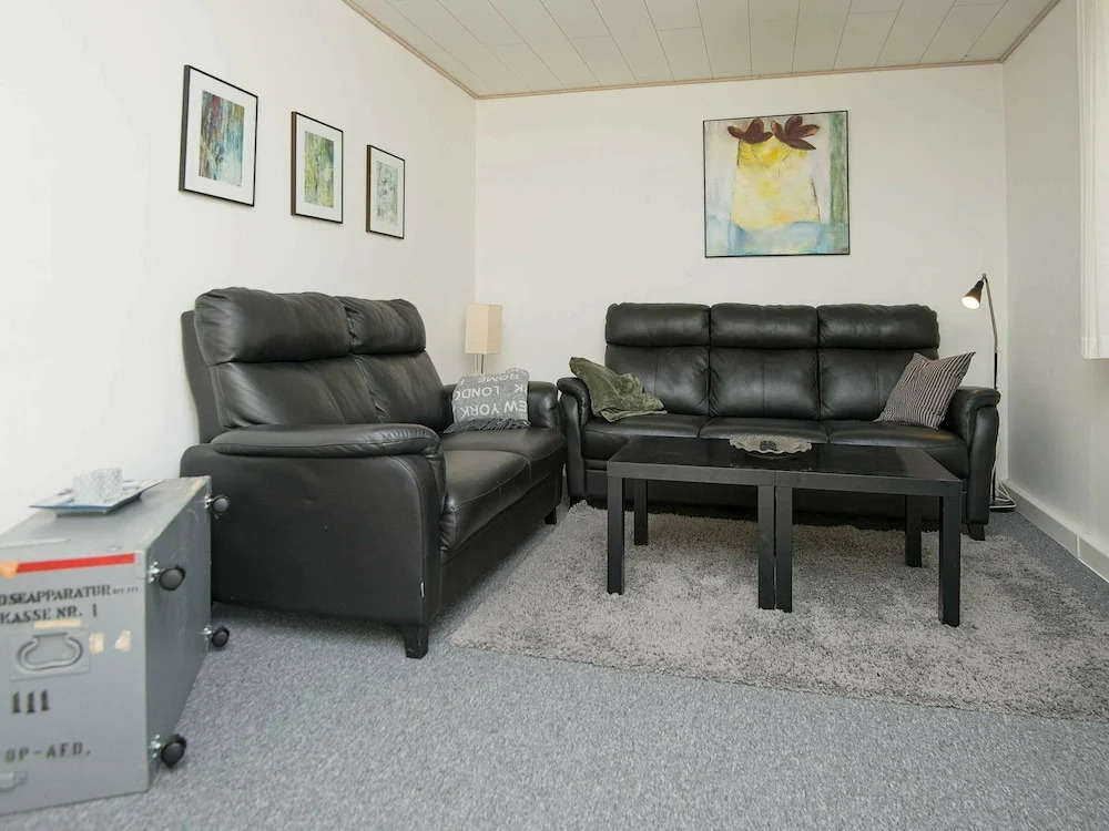 Stunning Holiday Home in Romo Jutland With Garden