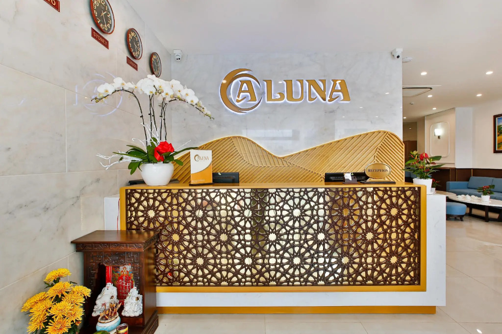 ALUNA Ben Thanh Hotel