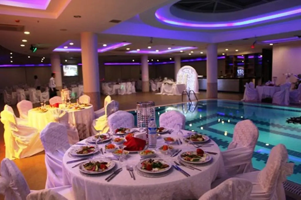 Yücesoy Liva Hotel Spa & Convention Center Mersin