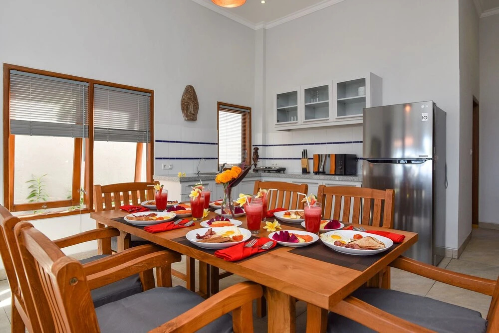 Villa Spice House Inn Downstair