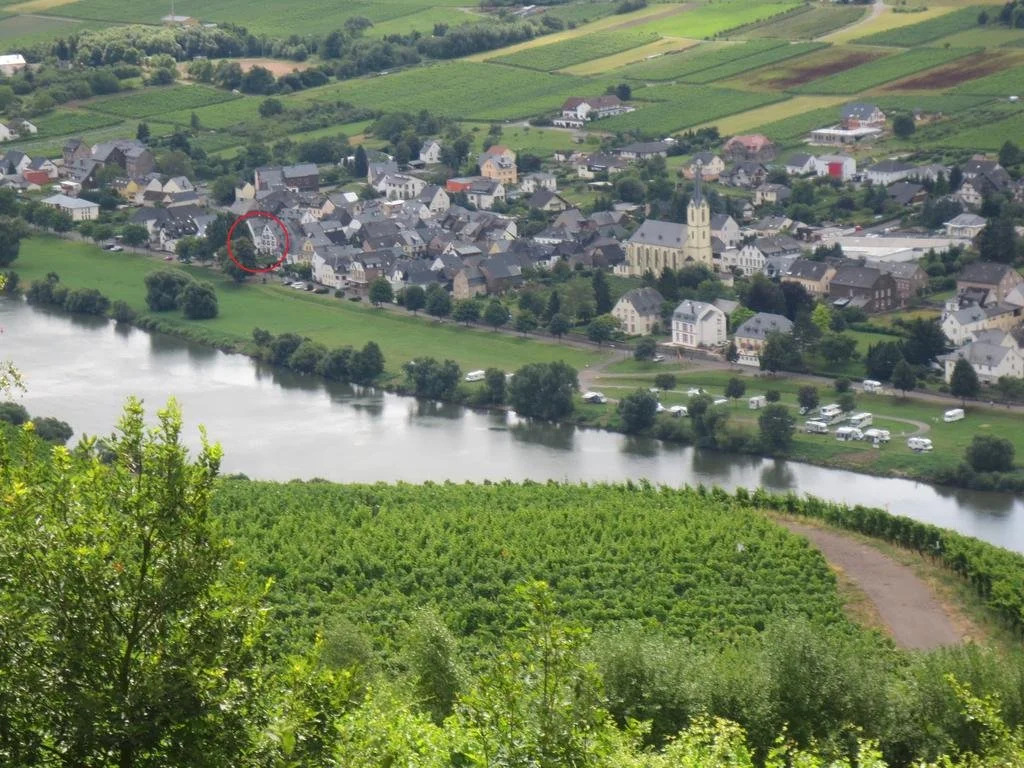 B&B zum Treppchen