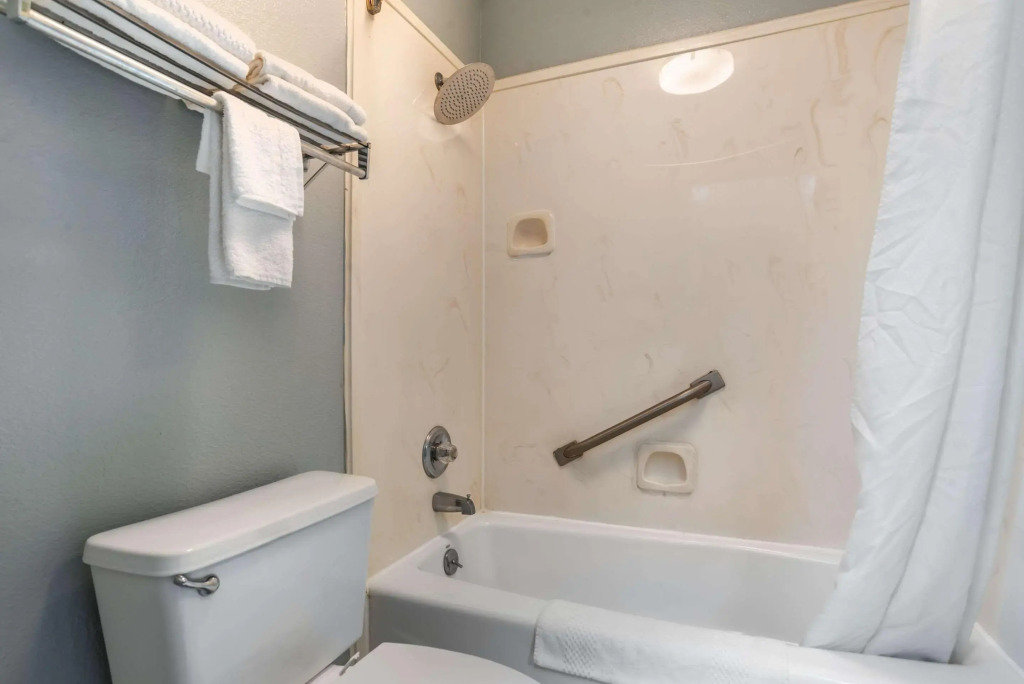 Econo Lodge Inn & Suites Philadelphia MS