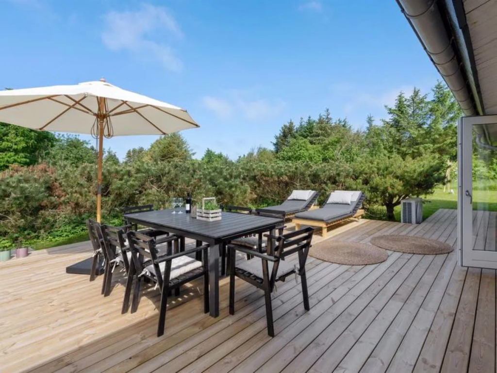 "Siem" - 600m from the sea in NW Jutland