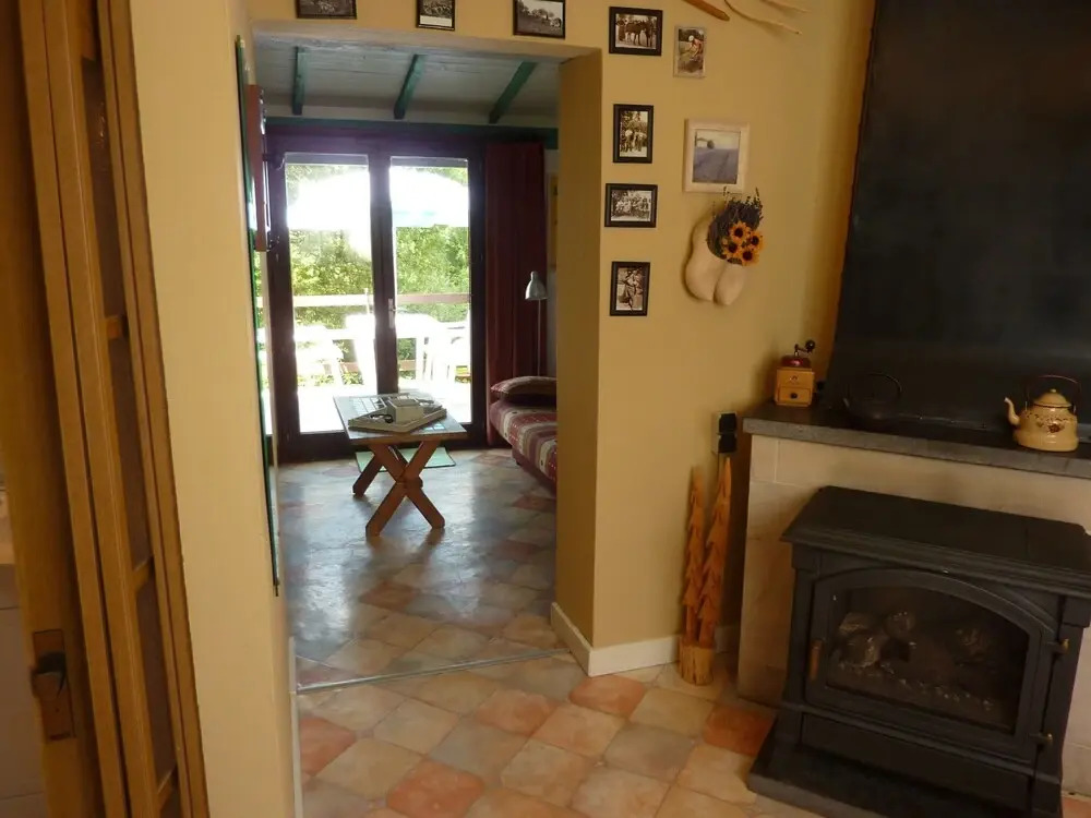 Peaceful Garden Stay, Malmedy