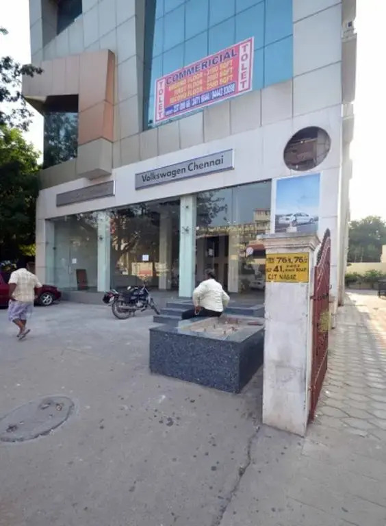 14 Square T.Nagar
