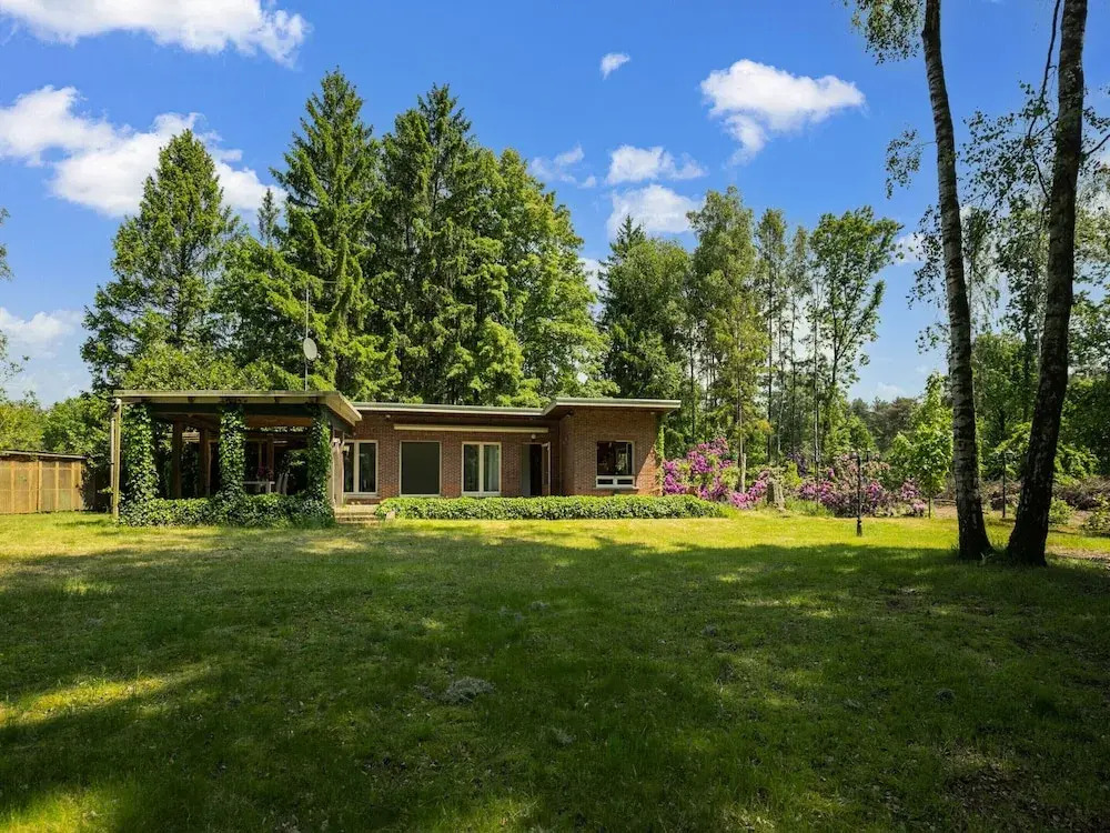 Lovely Chalet in Arendonk With Terrace