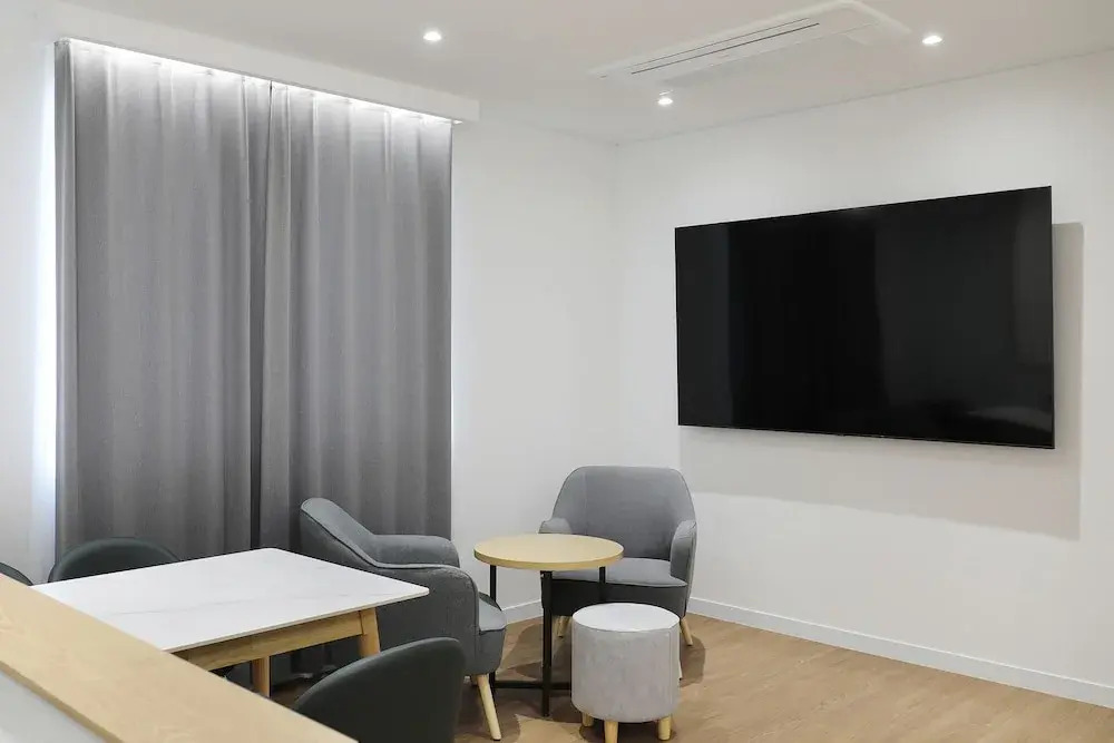BrownDot Hotel Hongseong Naepo