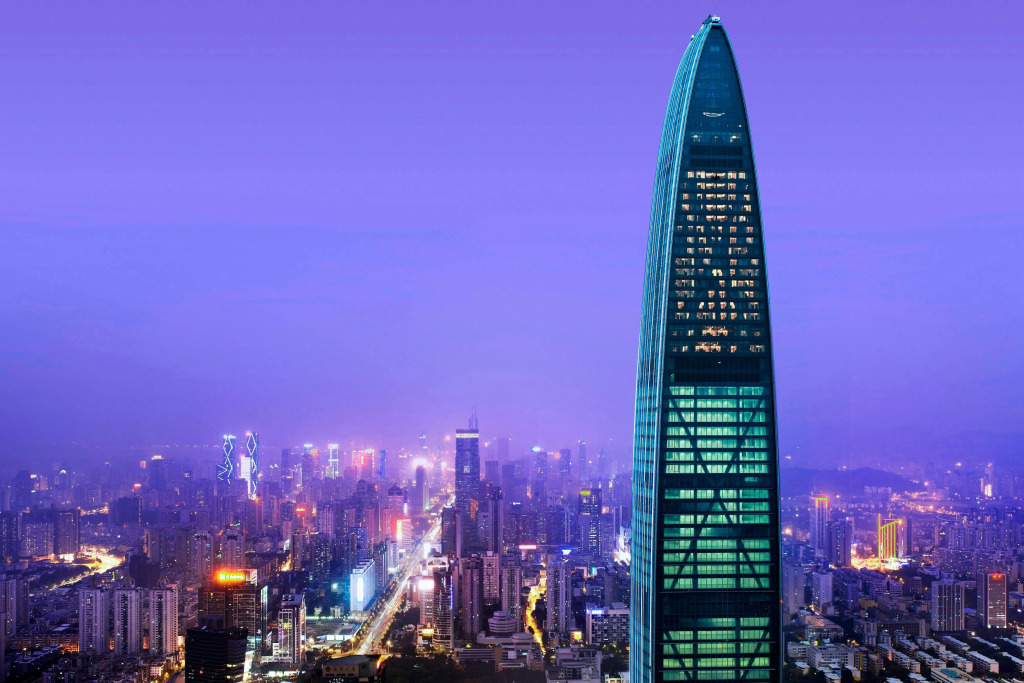 The St. Regis Shenzhen