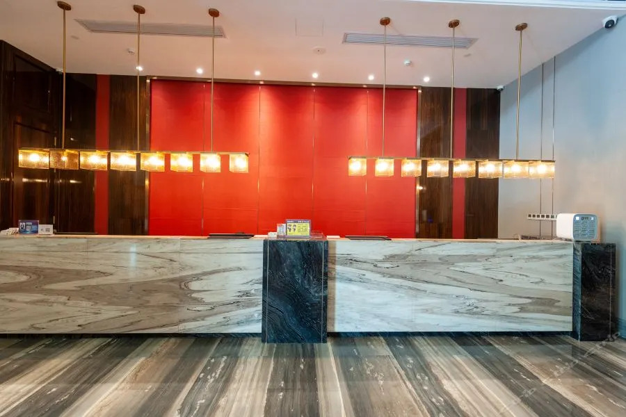Kanglaibo International Hotel (Ganzhou Gan County)