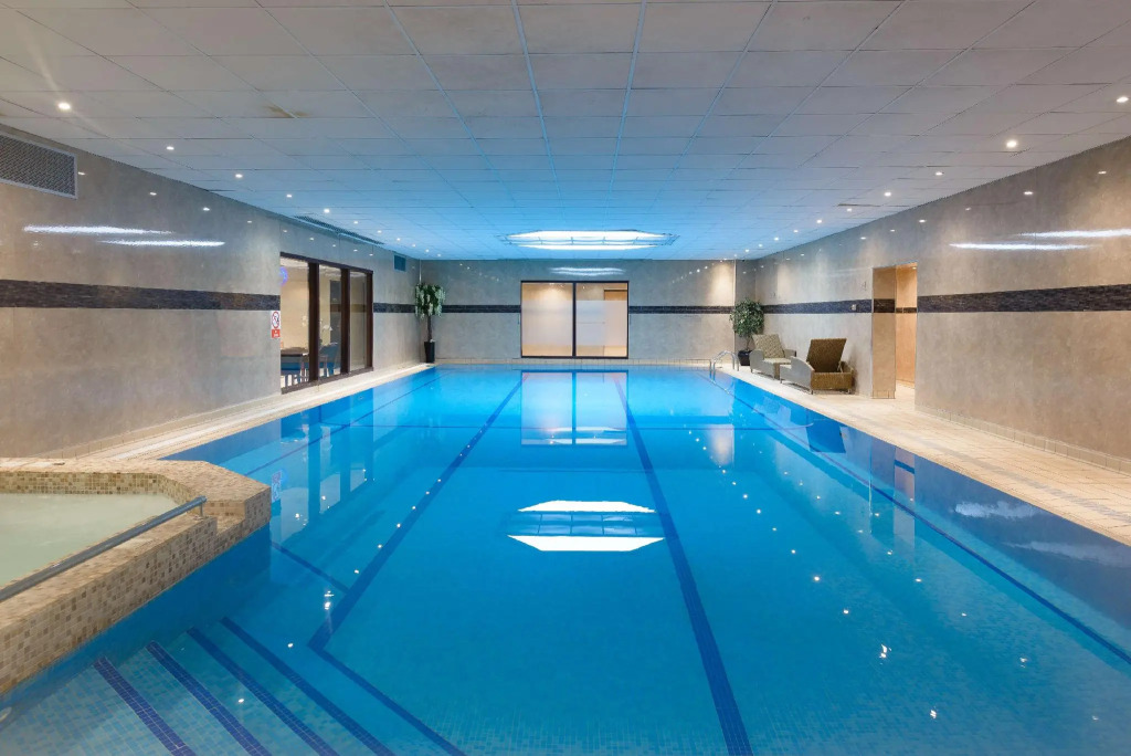 Best Western Plus The Connaught Hotel and Spa