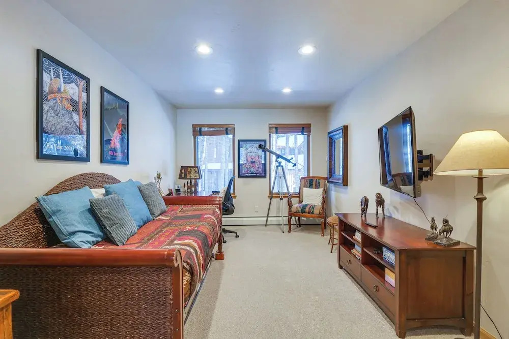 Near Ski Access: Home w/ Hot Tub in Breck!