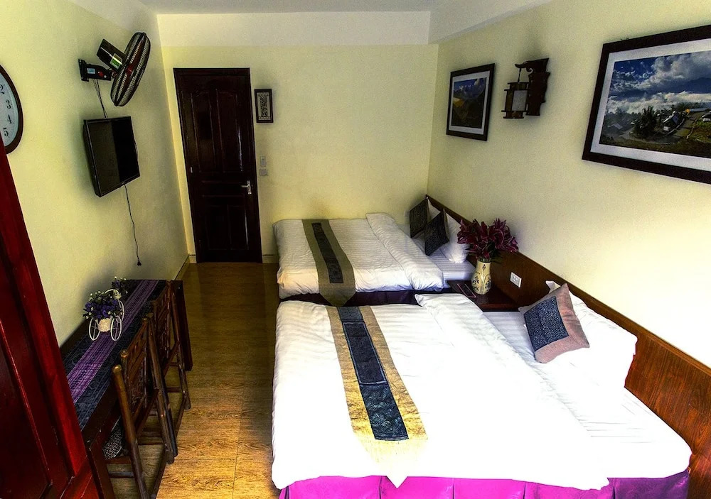 Sapa O'Chau Hotel