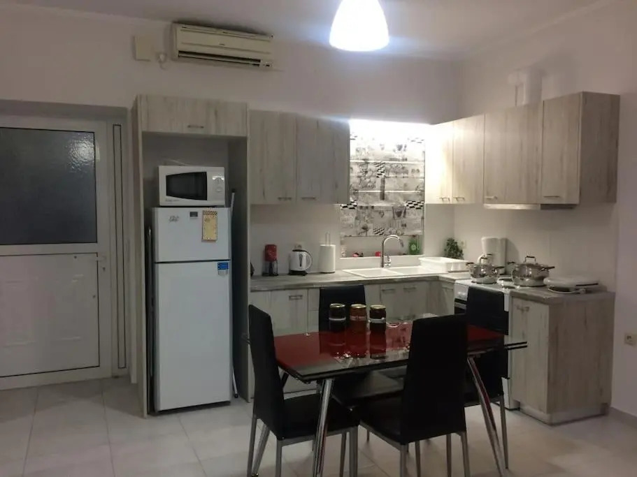 Maria's house