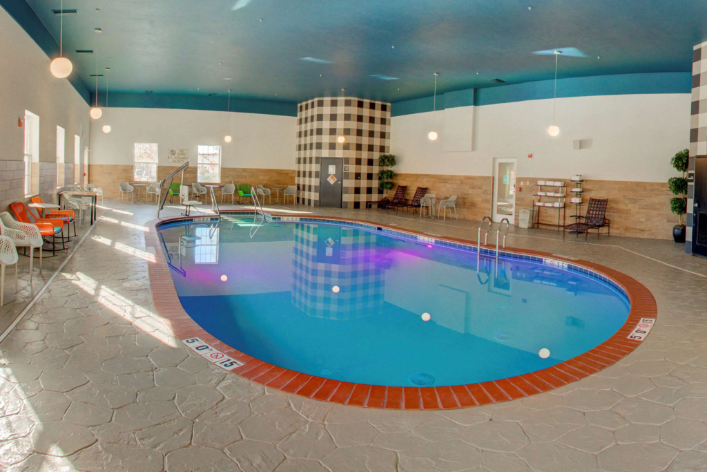 Comfort Suites Newport News Airport