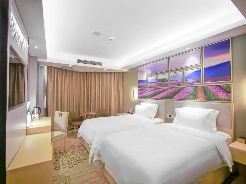 Lavande Hotel Nanchang Bayi Plaza