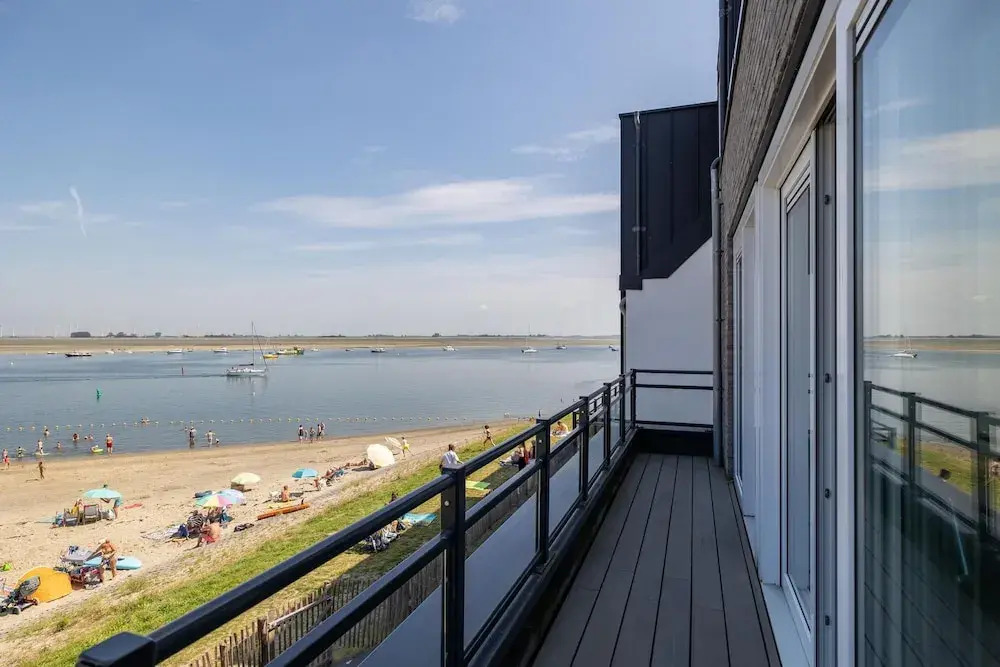 Luxe apt VM - Havenweg 8-46 St-annaland