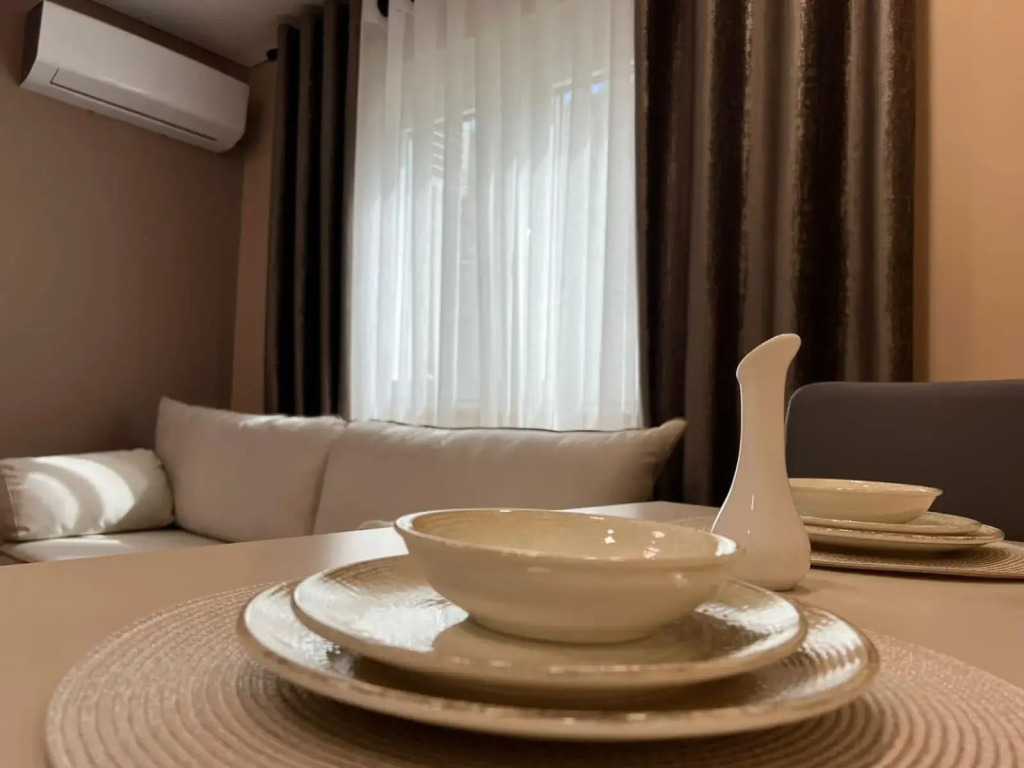 Smart Home , Lovely Apartment in Tirana