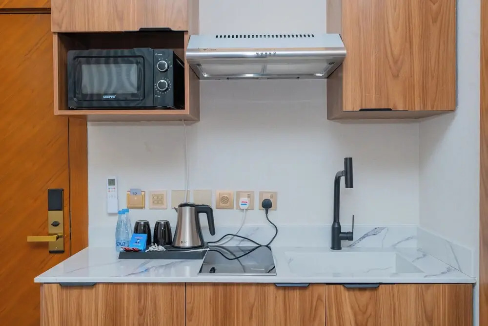 Daif Inn Serviced Apartments - Jaber