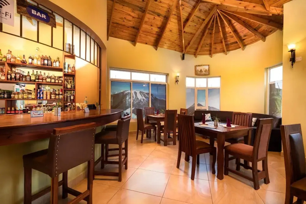 Mrimba Palm Hotel
