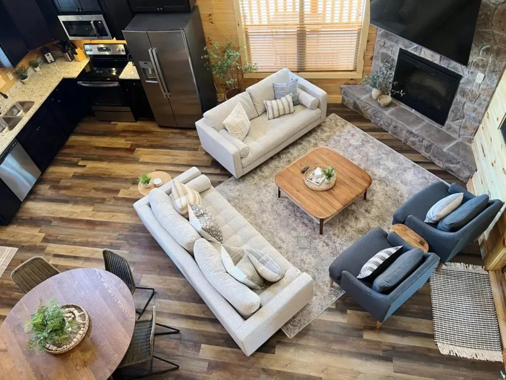 Sweet Tea Timber Indoor Pool Hot Tub