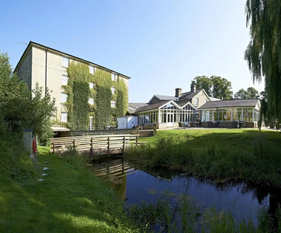 Cambridge Quy Mill Hotel & Spa